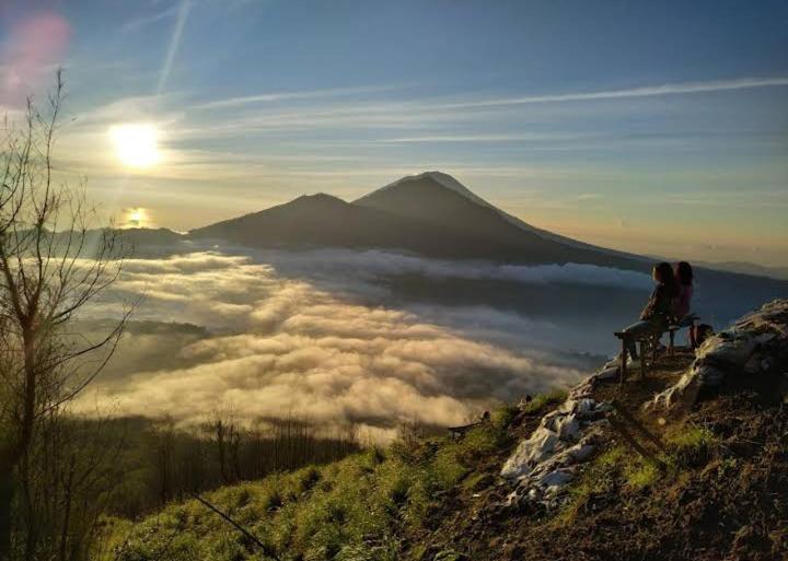 Zelobi Venture Otel Kintamani Dış mekan fotoğraf